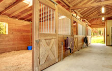 Clooney Park stable construction leads